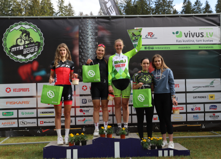 Vivus.lv MTB Maratons Alūksne. 2.posms190