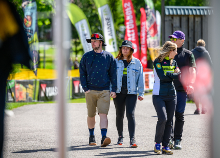 Vivus.lv MTB Maratons 2023, 2. posms Alūksne3