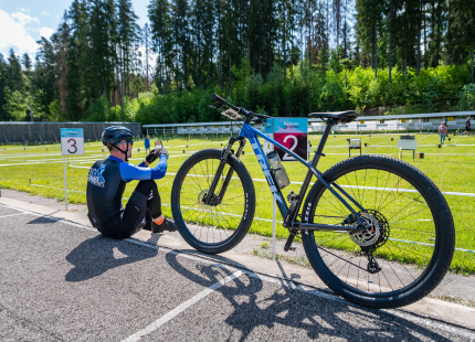 Vivus.lv MTB Maratons 2023, 2. posms Alūksne6