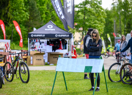 Vivus.lv MTB Maratons 2023, 2. posms Alūksne8