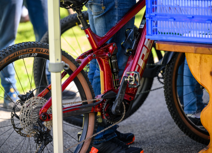 Vivus.lv MTB Maratons 2023, 2. posms Alūksne10