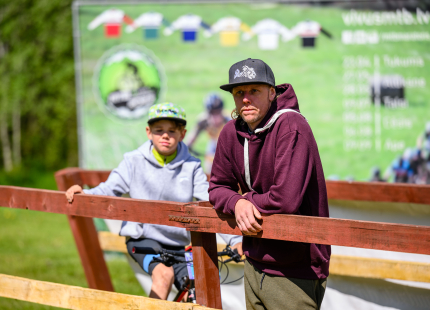 Vivus.lv MTB Maratons 2023, 2. posms Alūksne15