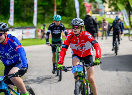Vivus.lv MTB Maratons 2023, 2. posms Alūksne16