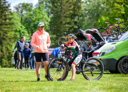 Vivus.lv MTB Maratons 2023, 2. posms Alūksne18