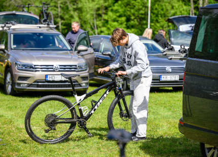 Vivus.lv MTB Maratons 2023, 2. posms Alūksne19