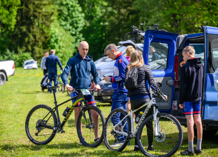 Vivus.lv MTB Maratons 2023, 2. posms Alūksne20