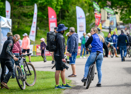 Vivus.lv MTB Maratons 2023, 2. posms Alūksne29