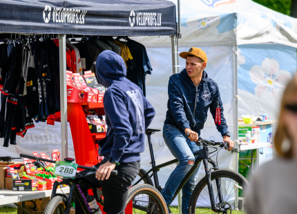 Vivus.lv MTB Maratons 2023, 2. posms Alūksne31