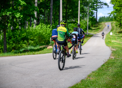 Vivus.lv MTB Maratons 2023, 2. posms Alūksne34