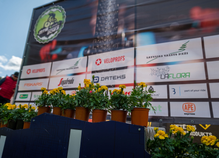 Vivus.lv MTB Maratons 2023, 2. posms Alūksne36