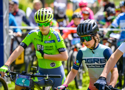 Vivus.lv MTB Maratons 2023, 2. posms Alūksne41