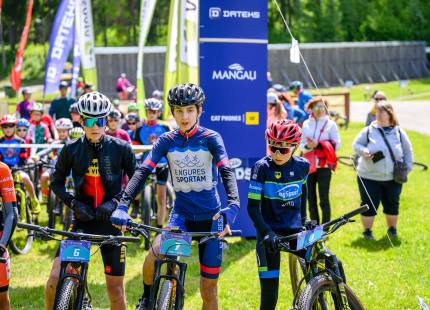 Vivus.lv MTB Maratons 2023, 2. posms Alūksne42