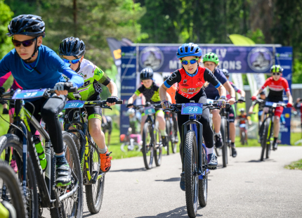 Vivus.lv MTB Maratons 2023, 2. posms Alūksne54