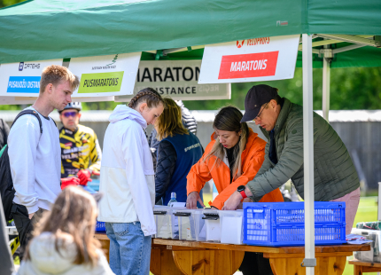 Vivus.lv MTB Maratons 2023, 2. posms Alūksne57