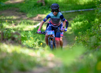 Vivus.lv MTB Maratons 2023, 2. posms Alūksne60