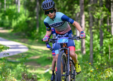 Vivus.lv MTB Maratons 2023, 2. posms Alūksne61