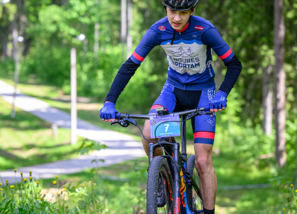 Vivus.lv MTB Maratons 2023, 2. posms Alūksne62