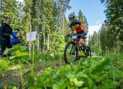Vivus.lv MTB Maratons 2023, 2. posms Alūksne63