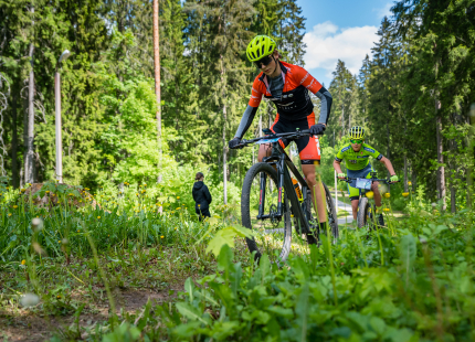 Vivus.lv MTB Maratons 2023, 2. posms Alūksne64