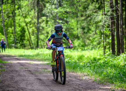 Vivus.lv MTB Maratons 2023, 2. posms Alūksne66