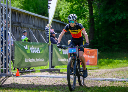 Vivus.lv MTB Maratons 2023, 2. posms Alūksne69