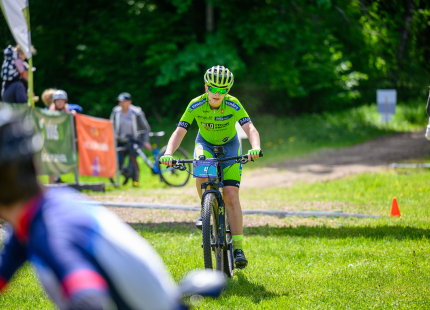Vivus.lv MTB Maratons 2023, 2. posms Alūksne70