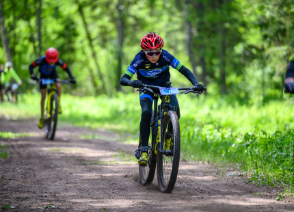 Vivus.lv MTB Maratons 2023, 2. posms Alūksne76
