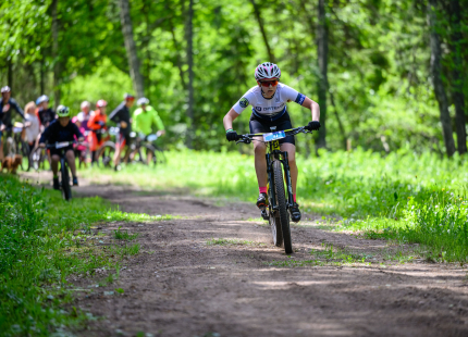 Vivus.lv MTB Maratons 2023, 2. posms Alūksne77
