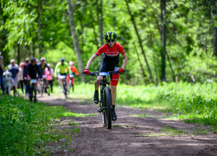 Vivus.lv MTB Maratons 2023, 2. posms Alūksne78