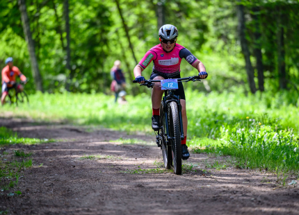 Vivus.lv MTB Maratons 2023, 2. posms Alūksne79