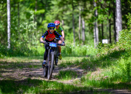Vivus.lv MTB Maratons 2023, 2. posms Alūksne80