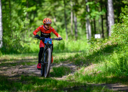 Vivus.lv MTB Maratons 2023, 2. posms Alūksne81