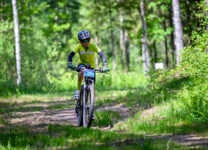 Vivus.lv MTB Maratons 2023, 2. posms Alūksne82