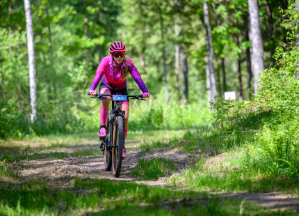 Vivus.lv MTB Maratons 2023, 2. posms Alūksne84