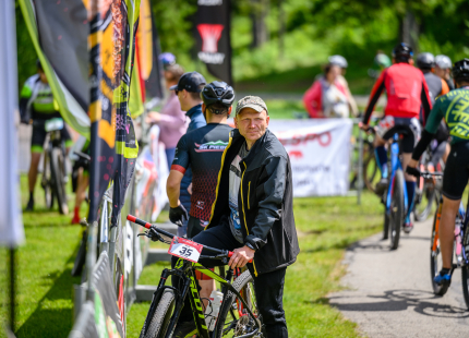 Vivus.lv MTB Maratons 2023, 2. posms Alūksne88
