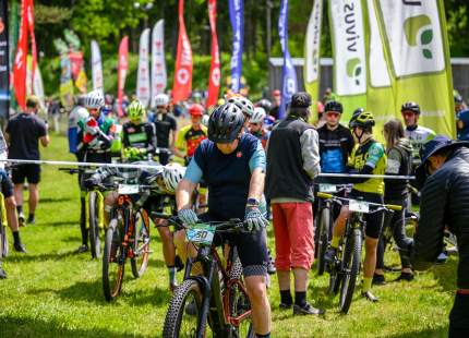 Vivus.lv MTB Maratons 2023, 2. posms Alūksne94