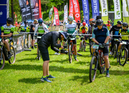 Vivus.lv MTB Maratons 2023, 2. posms Alūksne95