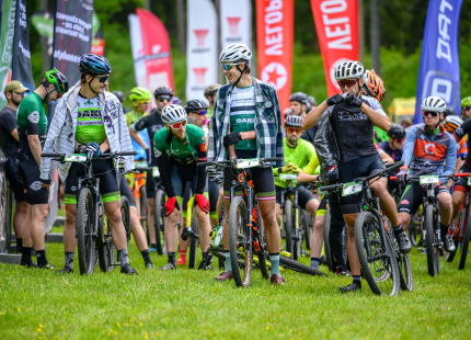 Vivus.lv MTB Maratons 2023, 2. posms Alūksne101