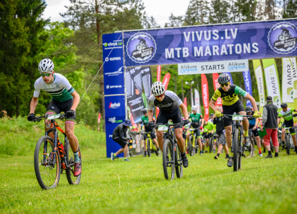 Vivus.lv MTB Maratons 2023, 2. posms Alūksne103
