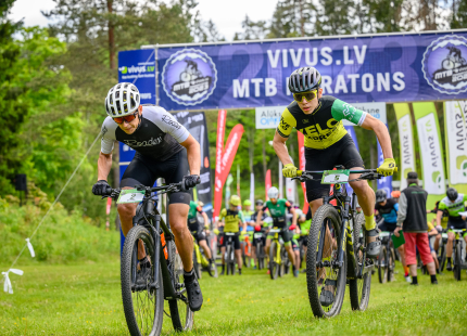 Vivus.lv MTB Maratons 2023, 2. posms Alūksne104
