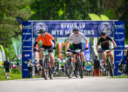 Vivus.lv MTB Maratons 2023, 2. posms Alūksne121