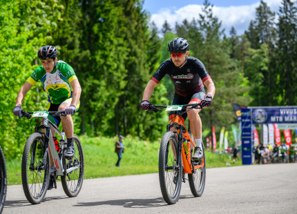 Vivus.lv MTB Maratons 2023, 2. posms Alūksne122