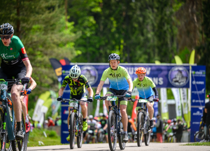 Vivus.lv MTB Maratons 2023, 2. posms Alūksne124