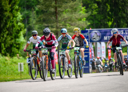 Vivus.lv MTB Maratons 2023, 2. posms Alūksne130
