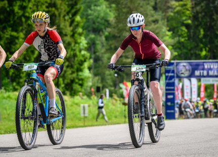 Vivus.lv MTB Maratons 2023, 2. posms Alūksne131
