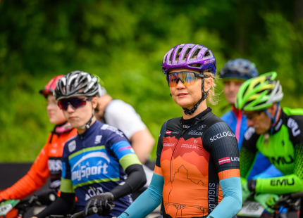 Vivus.lv MTB Maratons 2023, 2. posms Alūksne145