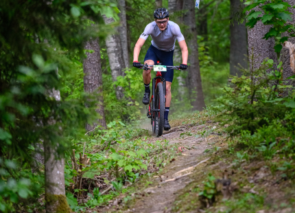 Vivus.lv MTB Maratons 2023, 2. posms Alūksne149
