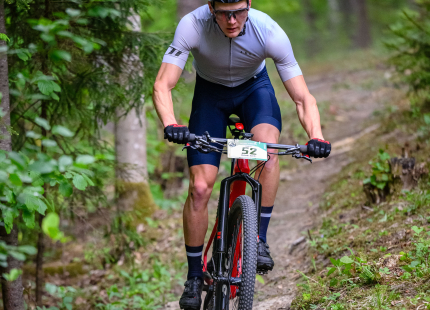 Vivus.lv MTB Maratons 2023, 2. posms Alūksne150