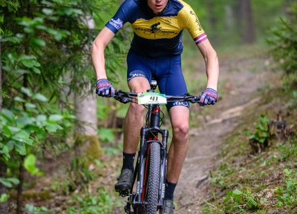 Vivus.lv MTB Maratons 2023, 2. posms Alūksne151