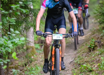 Vivus.lv MTB Maratons 2023, 2. posms Alūksne152